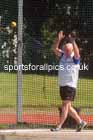 Mens hammer, 2024 NE Masters Track and Field Champs., Monkton Stadium, Jarrow.  Photo: David T. Hewitson/Sports for All Pics